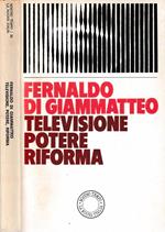 Televisione potere riforma