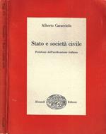 Stato e società civile