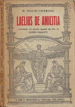 Laelius de Amicitia