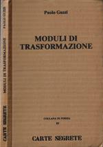 Moduli di trasformazione