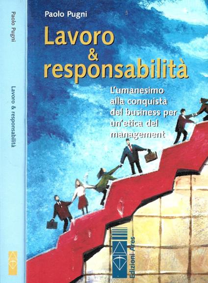 Lavoro & responsabilità - Paolo Pugni - copertina