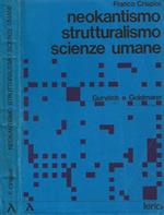 Neokantismo, strutturalismo, scienze umane. Gurvitch e Goldman