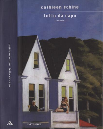 Tutto da capo - Cathleen Schine - copertina