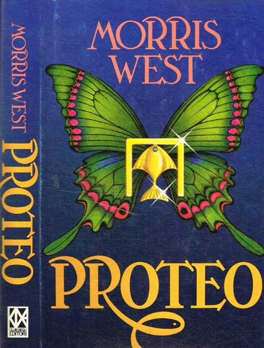 Proteo - Morris West - copertina