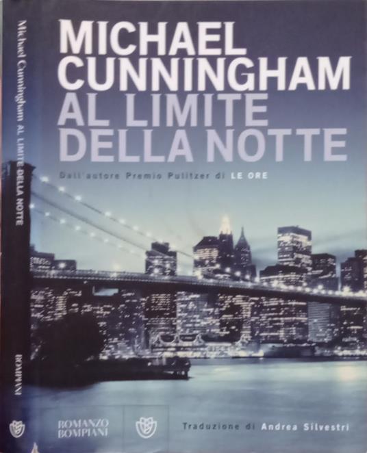 Al limite della notte - Michael Cunningham - copertina