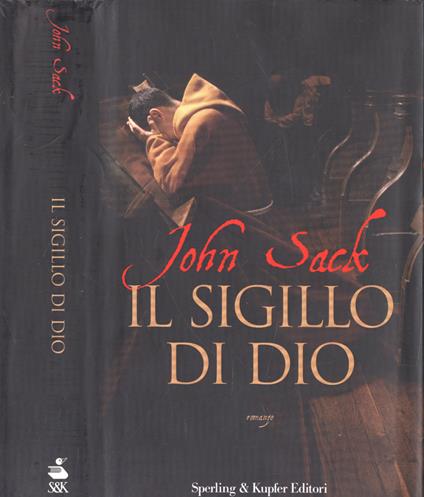 Il sigillo di Dio - John Sack - copertina