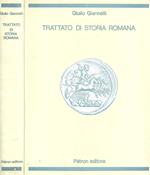 Trattato di storia romana. L'Italia antica e la Repubblica Romana