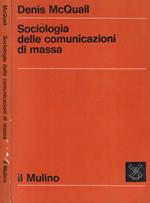 Sociologia delle comunicazioni di massa