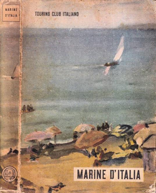 Marine d'Italia - copertina