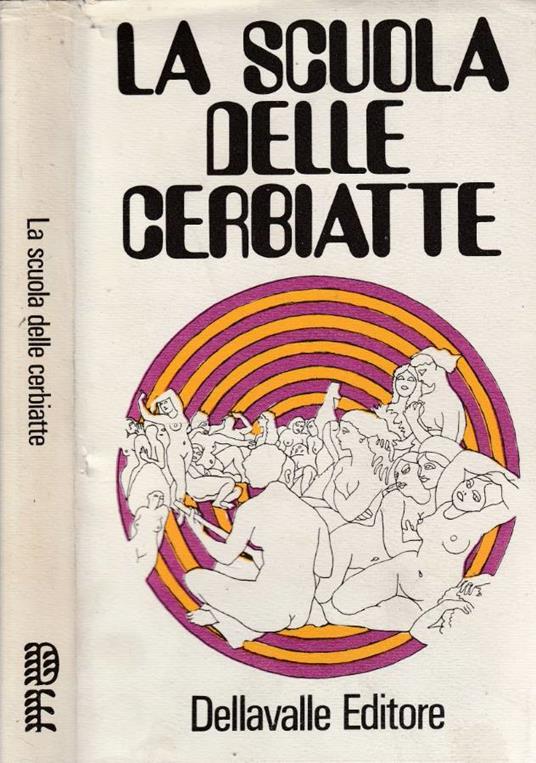 La scuola delle cerbiatte - copertina