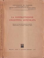 La contrattazione collettiva articolata