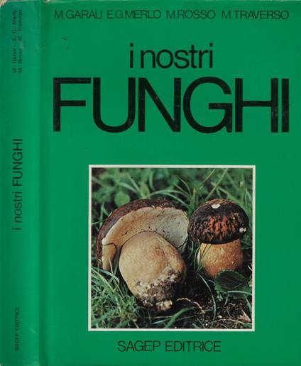 I nostri funghi - copertina