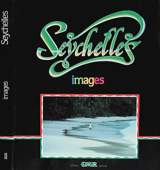 Seychelles - copertina