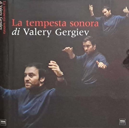 La tempesta sonora di Valery Gergiev - copertina