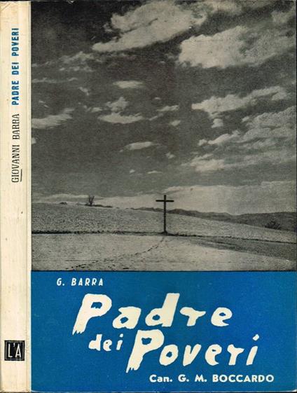 Padre dei Poveri - copertina