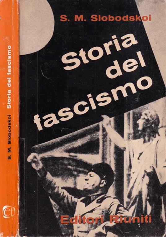 Storia del fascismo - copertina