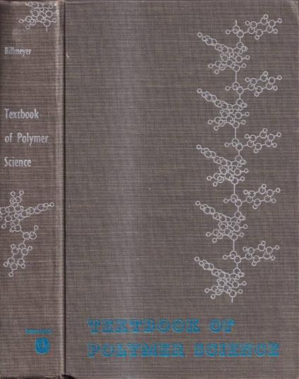 Textbook of Polymer Science - copertina