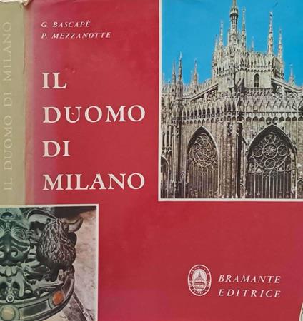 Il Duomo di Milano - copertina