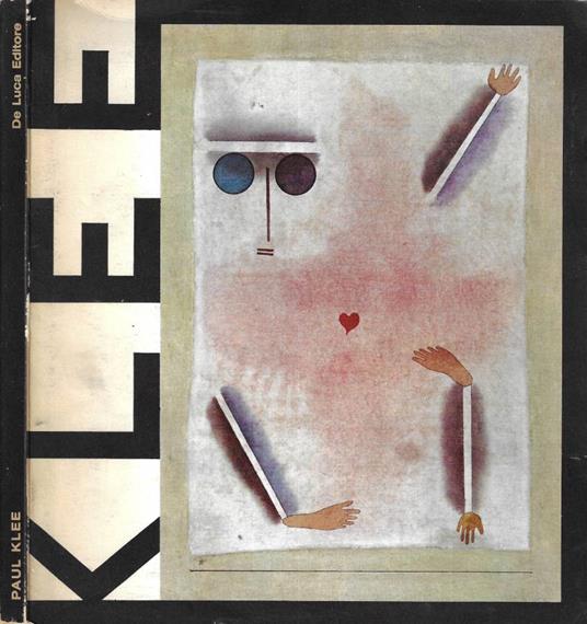 Paul Klee - copertina