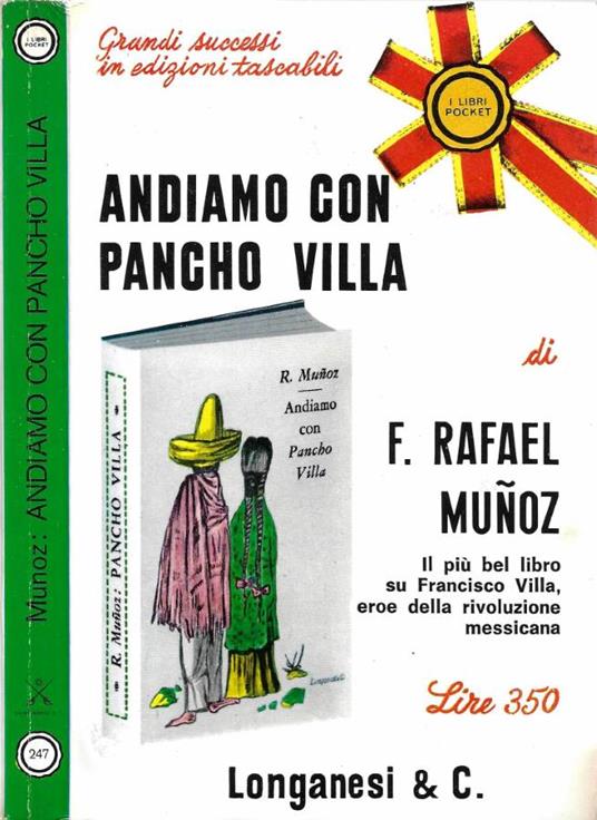 Andiamo con Pancho Villa - copertina