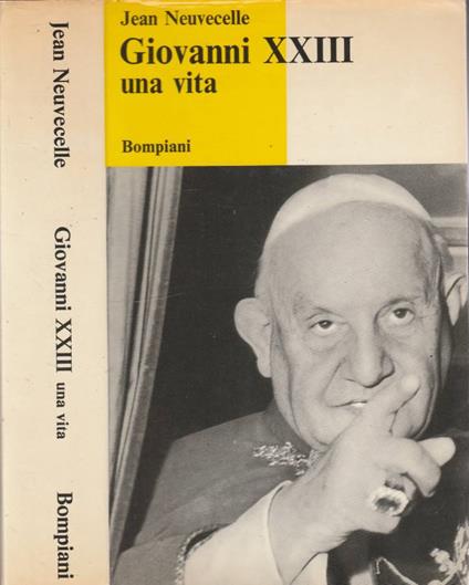 Giovanni XXIII - copertina