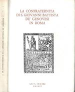 La Confraternita di S. Giovanni Battista De' Genovesi in Roma