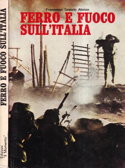 Ferro e fuoco sull'Italia - copertina