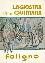 La giostra della Quintana a Foligno