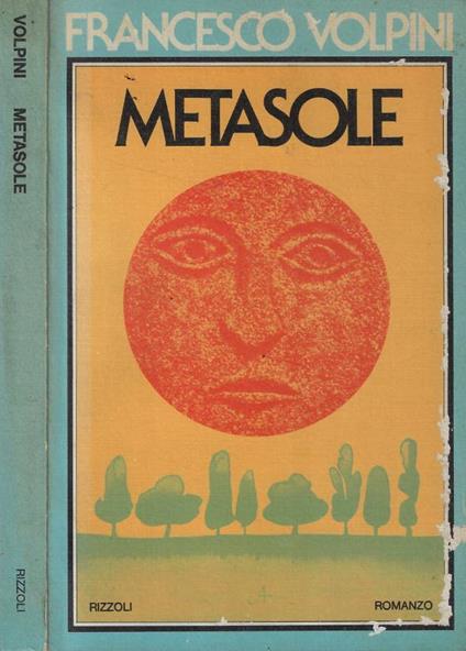 Metasole - copertina