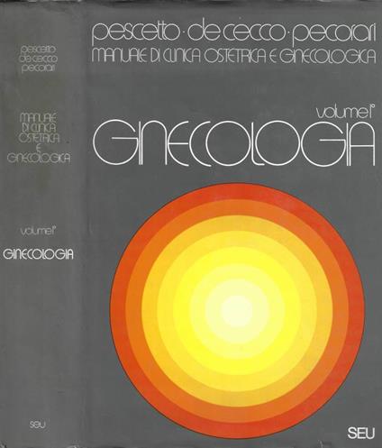 Ginecologia - copertina