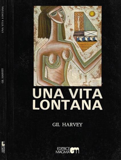 Una vita lontana - copertina