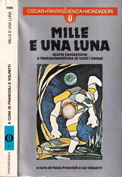 Mille e una luna - copertina