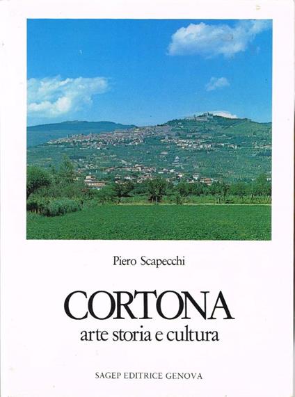 Cortona - copertina