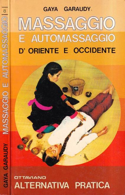 Massaggio e automassaggio - copertina