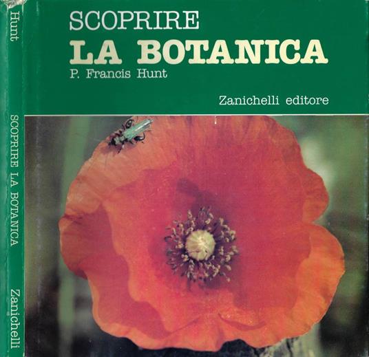 Scoprire la botanica - copertina