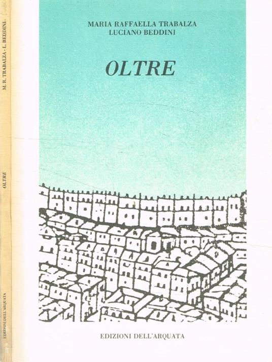 Oltre - copertina