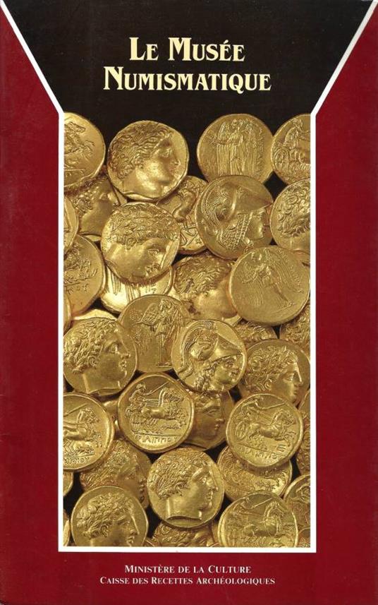 Le musée numismatique - copertina