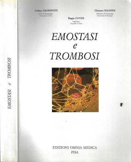 Emostasi e trombosi - copertina