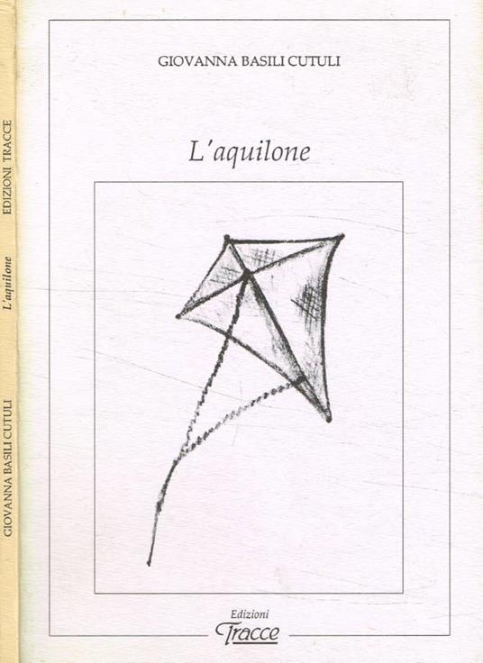 L' aquilone - copertina