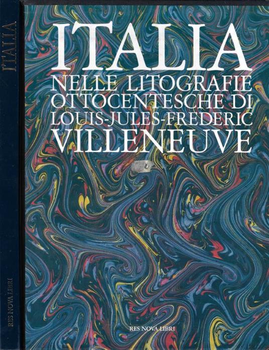 Italia - copertina