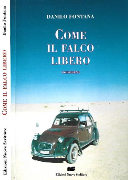 Come il falco libero - copertina