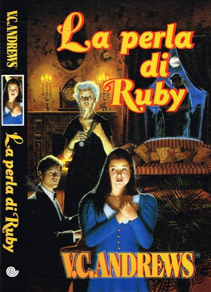 La perla di Ruby - copertina