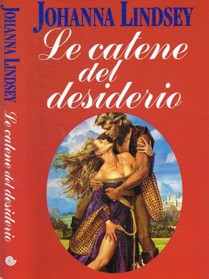 Le catene del desiderio - copertina