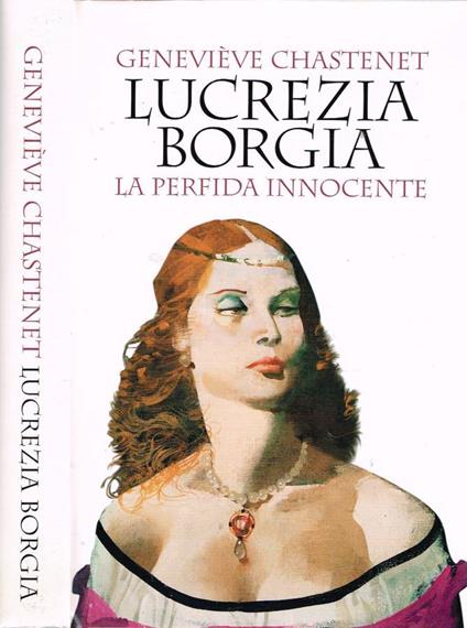 Lucrezia Borgia - copertina