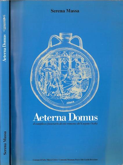 Aeterna Domus - copertina