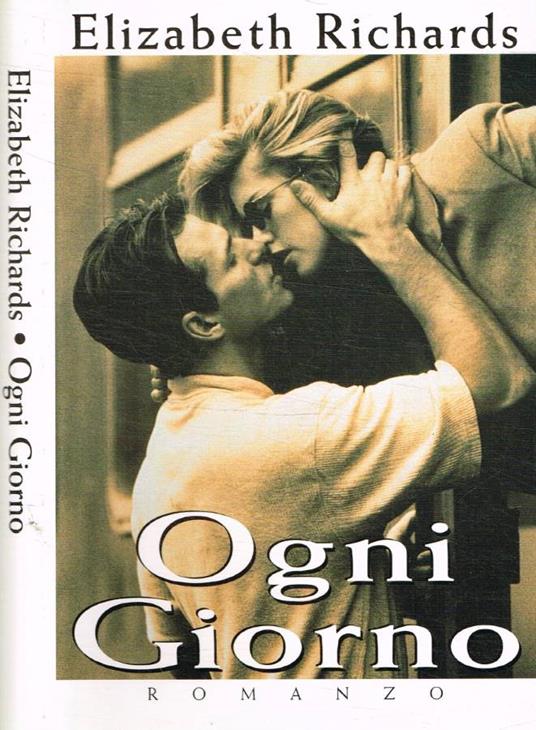 Ogni giorno - copertina