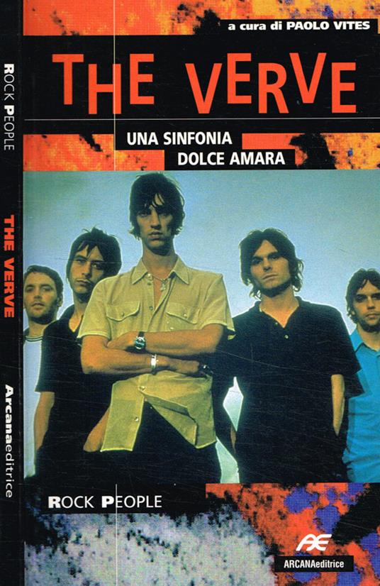 The Verve - copertina