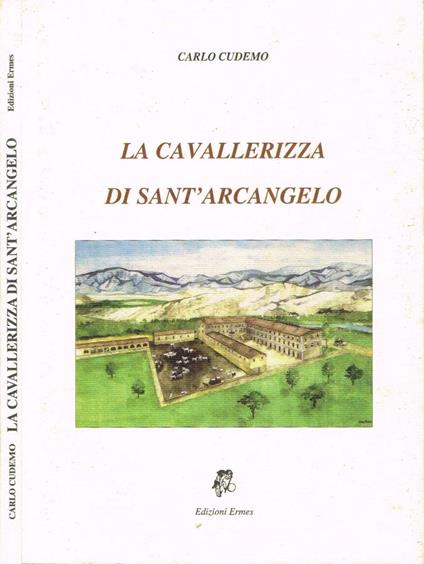 La cavallerizza di Sant'Arcangelo - copertina