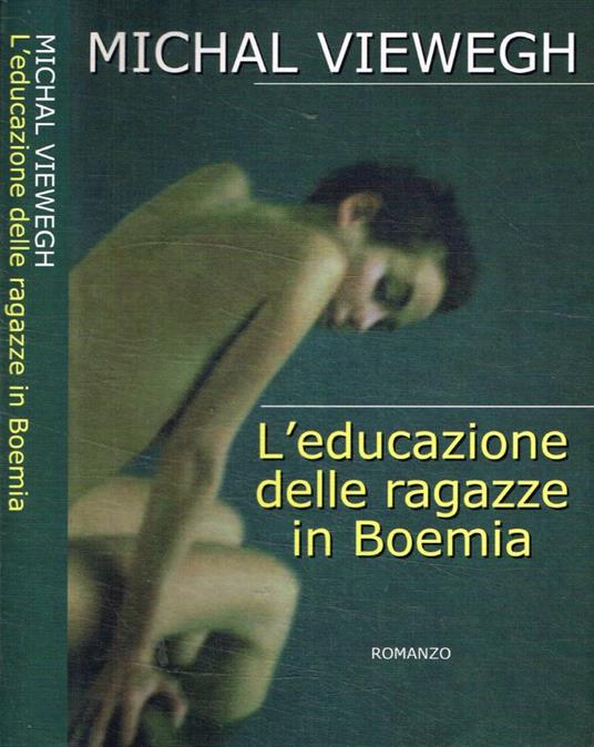 L' educazione delle ragazze in Boemia - copertina