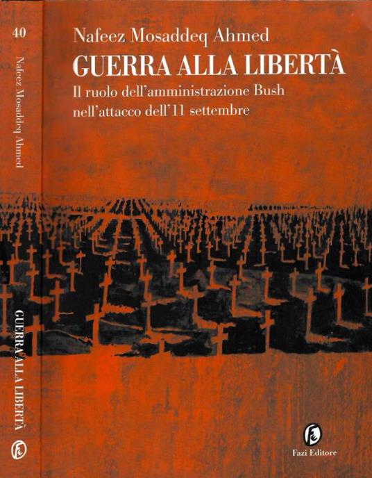 Guerra alla libertà - copertina